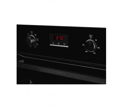 Духовой шкаф электрический HM 628 Black KUPPERSBERG