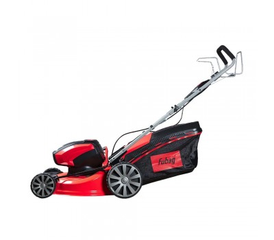 FUBAG Газонокосилка аккумуляторная самоходная FLA 4840 SM FUBAG Газонокосилка аккумуляторная самоходная FLA 4840 SM
