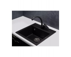 Кухонный смеситель GUS KG2511 BLACK KUPPERSBERG-foto2