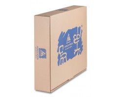 Кресло детское Бюрократ CH-201NX зеленый милитари Military крестовина пластик-foto7