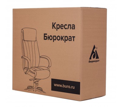 Кресло руководителя Бюрократ T-995 черный TW-01 эко.кожа/сетка с подголов. крестовина металл черный