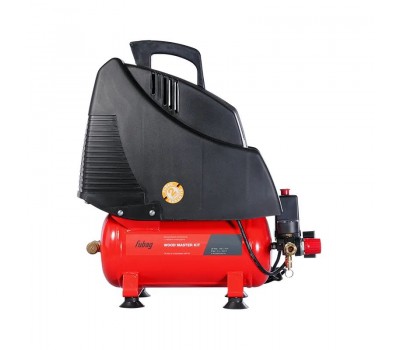 FUBAG Компрессор WOOD MASTER KIT + 4 предмета