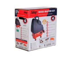FUBAG Компрессор WOOD MASTER KIT + 4 предмета-foto6