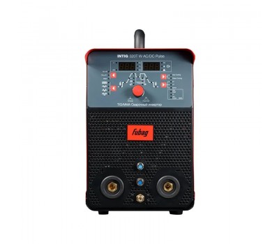 FUBAG Сварочный инвертор INTIG 320 T W AC/DC PULSE с горелкой FB TIG 26 5P 4m FUBAG Сварочный инвертор INTIG 320 T W AC/DC PULSE с горелкой FB TIG 26 5P 4m
