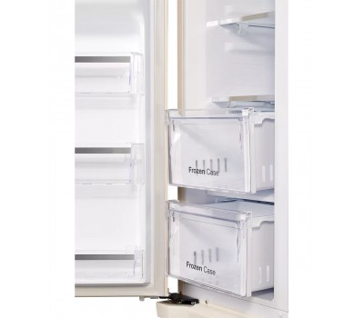 Холодильник отдельностоящий NSFD 17793 C KUPPERSBERG
