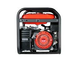 FUBAG Бензиновый генератор с электростартером и коннектором автоматики BS 7500 A ES-foto5