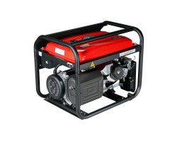 FUBAG Бензиновый генератор с электростартером и коннектором автоматики BS 7500 A ES-foto4