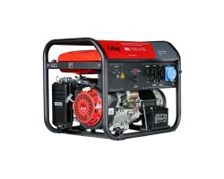 FUBAG Бензиновый генератор с электростартером и коннектором автоматики BS 7500 A ES-foto3