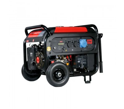 FUBAG Электростанция инверторная с электростартером и коннектором автоматики TI 7000 A ES