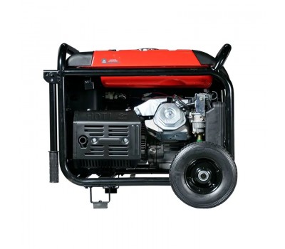 FUBAG Электростанция инверторная с электростартером и коннектором автоматики TI 7000 A ES