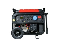 FUBAG Электростанция инверторная с электростартером и коннектором автоматики TI 7000 A ES-foto3