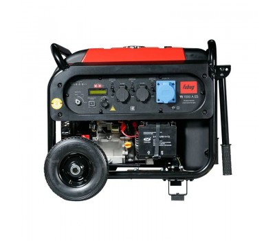 FUBAG Электростанция инверторная с электростартером и коннектором автоматики TI 7000 A ES