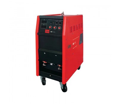 FUBAG Источник для сварки под флюсом SW 1250 + трактор сварочный TW 1250 + набор соединительных кабелей