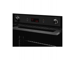 Духовой шкаф электрический HM 629 Black KUPPERSBERG-foto5