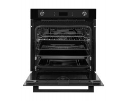 Духовой шкаф электрический HM 629 Black KUPPERSBERG-foto3