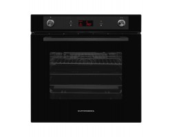 Духовой шкаф электрический HM 629 Black KUPPERSBERG-foto2