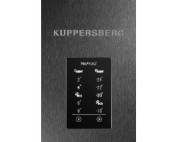 Холодильник отдельностоящий NRV 192 X KUPPERSBERG-foto5
