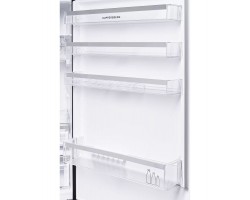 Холодильник отдельностоящий NRV 192 X KUPPERSBERG-foto14