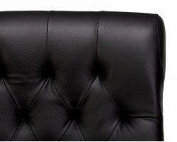 Кресло руководителя Бюрократ T-9928WALNUT черный кожа крестовина металл/дерево-foto6