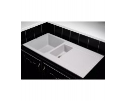 Кухонная мойка MODENA 1,5B2D GREY KUPPERSBERG-foto2