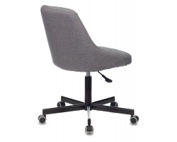 Кресло Бюрократ CH-340M серый 38-404 крестовина металл-foto4