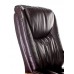 Кресло руководителя Бюрократ T-9914 коричневый рец.кожа/кожзам крестовина пластик пластик золото