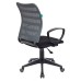 Кресло Бюрократ CH-599AXSN серый TW-32K03 сиденье черный TW-11 сетка/ткань крестовина пластик