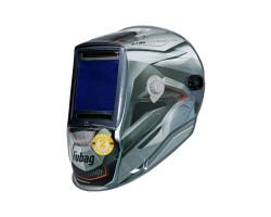 FUBAG Маска сварщика "Хамелеон" ULTIMA 5-13 Panoramic Silver