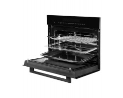 Духовой шкаф электрический KHT 616 Black KUPPERSBERG-foto5