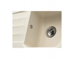 Кухонная мойка LIRA 1B1D ECRU KUPPERSBERG-foto3