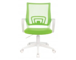 Кресло Бюрократ CH-W695NLT салатовый TW-03A TW-18 сетка/ткань крестовина пластик пластик белый-foto2