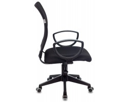 Кресло Бюрократ Ch-599AXSN черный TW-01 сиденье черный TW-11 сетка/ткань крестовина пластик-foto3