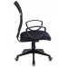 Кресло Бюрократ Ch-599AXSN черный TW-01 сиденье черный TW-11 сетка/ткань крестовина пластик