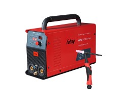 FUBAG Сварочный инвертор INTIG 180 DC PULSE + горелка FB TIG 26 5P 4m