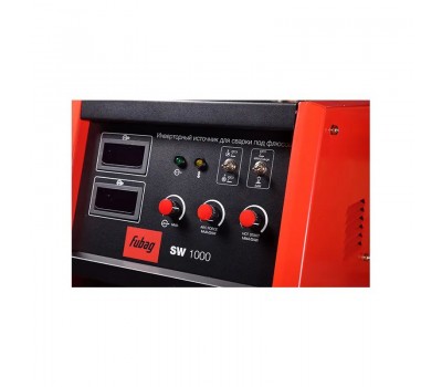 FUBAG Аппараты автоматической сварки под слоем флюса серии SW / TW 1000 FUBAG Аппараты автоматической сварки под слоем флюса серии SW / TW 1000
