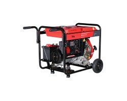 FUBAG Электростанция дизельная с электростартером и коннектором автоматики DS 7000 DA ES