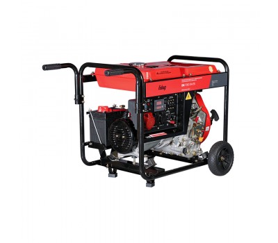 FUBAG Электростанция дизельная с электростартером и коннектором автоматики DS 7000 DA ES