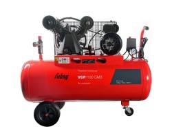 FUBAG Ременной одноступенчатый компрессор VCF/100 CM3-foto3