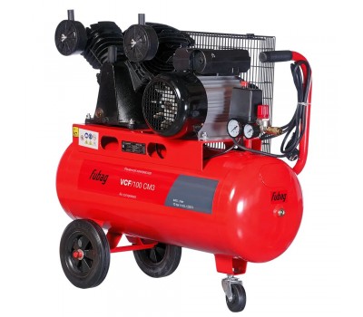 FUBAG Ременной одноступенчатый компрессор VCF/100 CM3