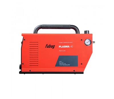 FUBAG Аппарат плазменной резки PLASMA 40 с плазменной горелкой FB P40 6m FUBAG Аппарат плазменной резки PLASMA 40 с плазменной горелкой FB P40 6m