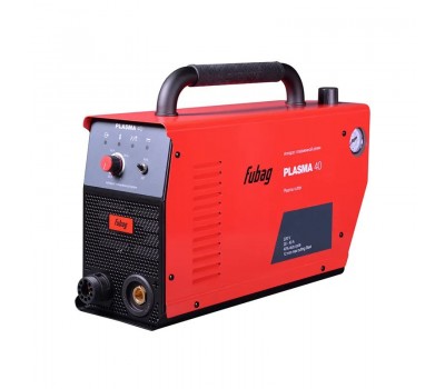 FUBAG Аппарат плазменной резки PLASMA 40 с плазменной горелкой FB P40 6m FUBAG Аппарат плазменной резки PLASMA 40 с плазменной горелкой FB P40 6m