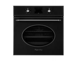 Духовой шкаф электрический SR 615 B Silver KUPPERSBERG-foto2