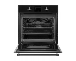 Духовой шкаф электрический SR 615 B Silver KUPPERSBERG-foto3