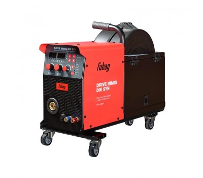 FUBAG Сварочный полуавтомат инвертор INMIG 500T DW SYN + Подающий механизм DRIVE INMIG DW SYN + Шланг пакет 5 м + горелка FB 500 3m + Блок жидкостного охлаждения Cool 70 FUBAG Сварочный полуавтомат инвертор INMIG 500T DW SYN + Подающий механизм DRIVE INMIG DW SYN + Шланг пакет 5 м + горелка FB 500 3m + Блок жидкостного охлаждения Cool 70