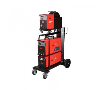 FUBAG Сварочный полуавтомат инвертор INMIG 500T DW SYN + Подающий механизм DRIVE INMIG DW SYN + Шланг пакет 5 м + горелка FB 500 3m + Блок жидкостного охлаждения Cool 70 FUBAG Сварочный полуавтомат инвертор INMIG 500T DW SYN + Подающий механизм DRIVE INMIG DW SYN + Шланг пакет 5 м + горелка FB 500 3m + Блок жидкостного охлаждения Cool 70