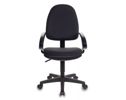 Кресло Бюрократ CH-300 серый JP-15-1 крестовина пластик-foto2