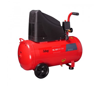 FUBAG Поршневой безмасляный компрессор OL 231/50 FUBAG Поршневой безмасляный компрессор OL 231/50
