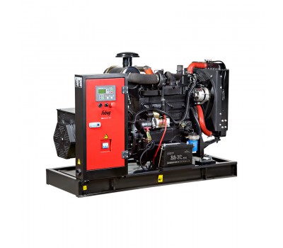 FUBAG Электростанция дизельная DS 40 DA ES с подогревателем охлаждающей жидкости FUBAG Электростанция дизельная DS 40 DA ES с подогревателем охлаждающей жидкости