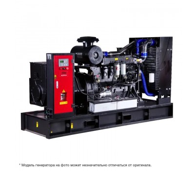 FUBAG Электростанция дизельная  DS 275 DA ES с подогревателем охлаждающей жидкости