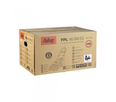 FUBAG Газонокосилка бензиновая самоходная с электростартером FPL 46 SM ES